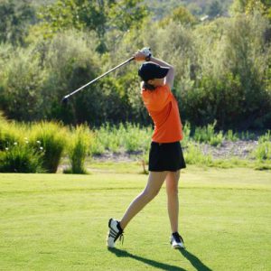 Individual Golf Lessons