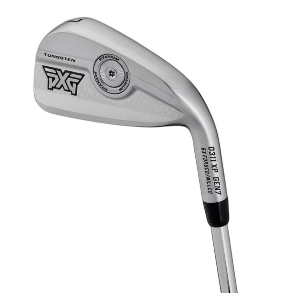 PXG Irons